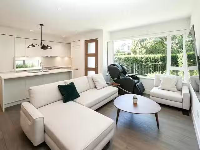 Townhouse for sale in Vancouver, Vancouver West, 6840 Oak Stre.