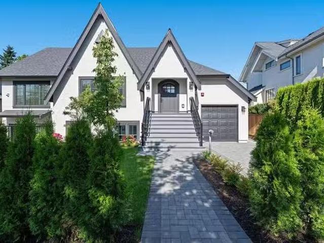 Townhouse for sale in Vancouver, Vancouver West, 6841 Cypress.