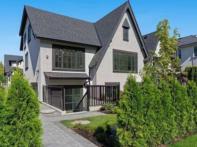 Townhouse for sale in Vancouver, Vancouver West, 6851 Cypress.