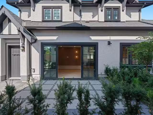 Townhouse for sale in Vancouver, Vancouver West, 6855 Cypress.