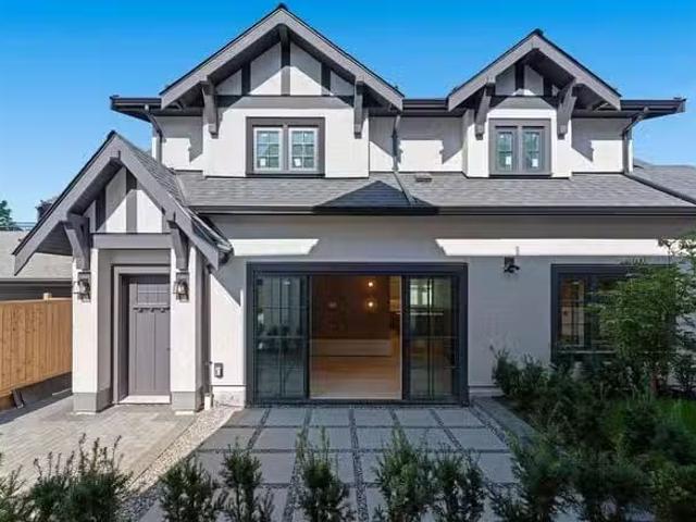 Townhouse for sale in Vancouver, Vancouver West, 6855 Cypress.