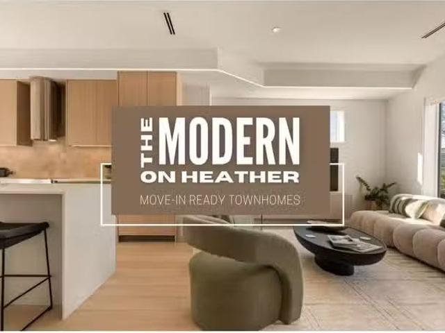 Townhouse for sale in Vancouver, Vancouver West, 692 W 29th Av.