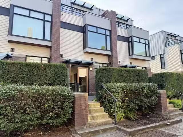 Townhouse for sale in Vancouver, Vancouver West, 6180 Oak Stre.