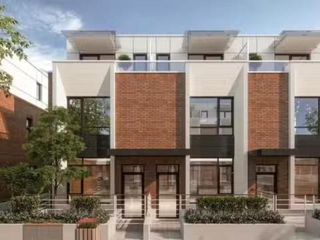 Townhouse for sale in Vancouver, Vancouver West, 6312 Oak Stre.