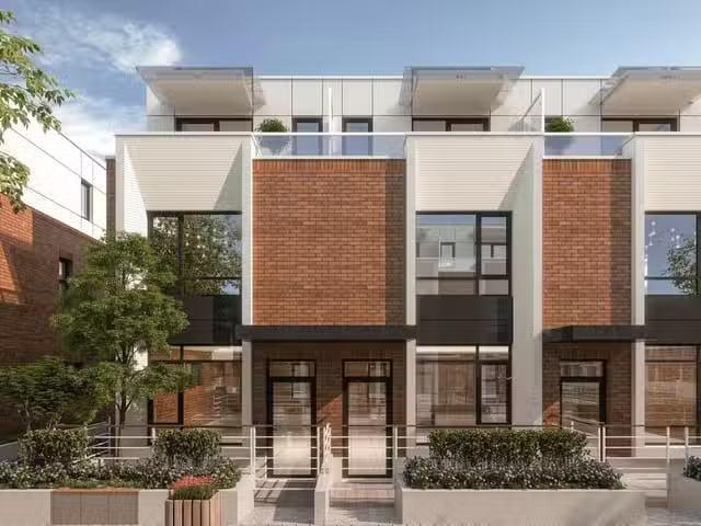 Townhouse for sale in Vancouver, Vancouver West, 6378 Oak Stre.