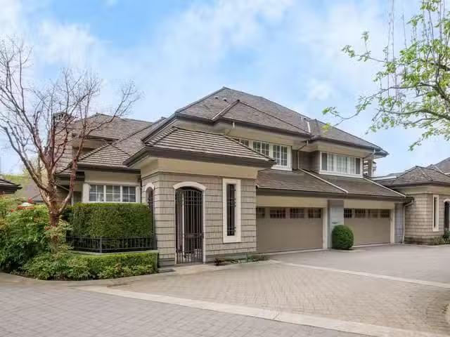 Townhouse for sale in Vancouver, Vancouver West, 6380 Larkin D.