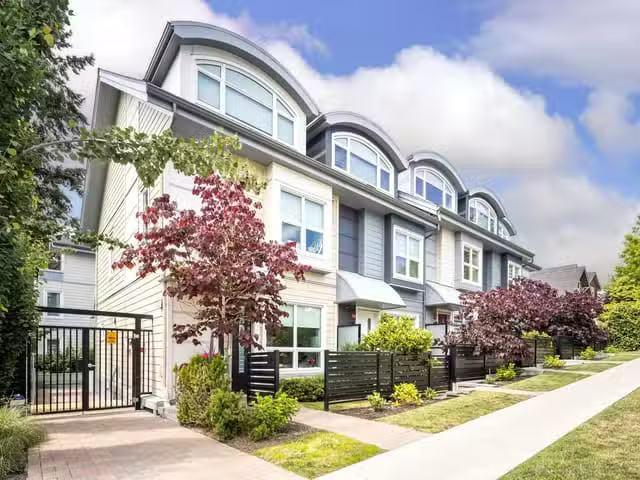 Townhouse for sale in Vancouver, Vancouver West, 7887 French S.