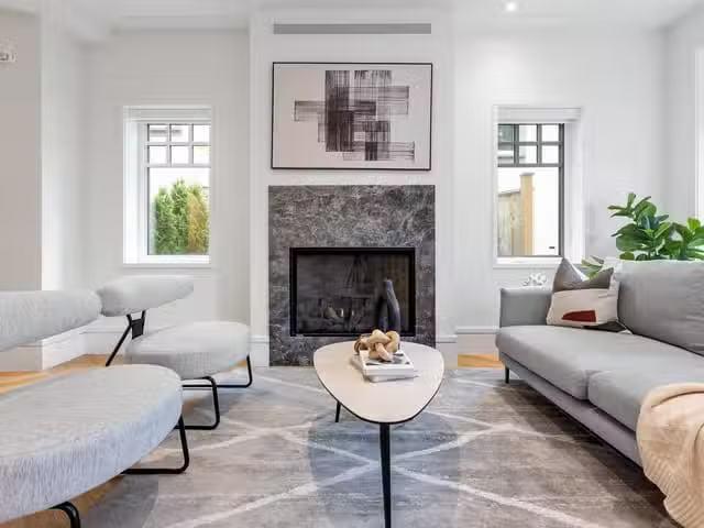 Townhouse for sale in Vancouver, Vancouver West, 7067 Cypress.