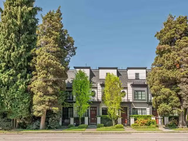 Townhouse for sale in Vancouver, Vancouver West, 7331 Granvill.