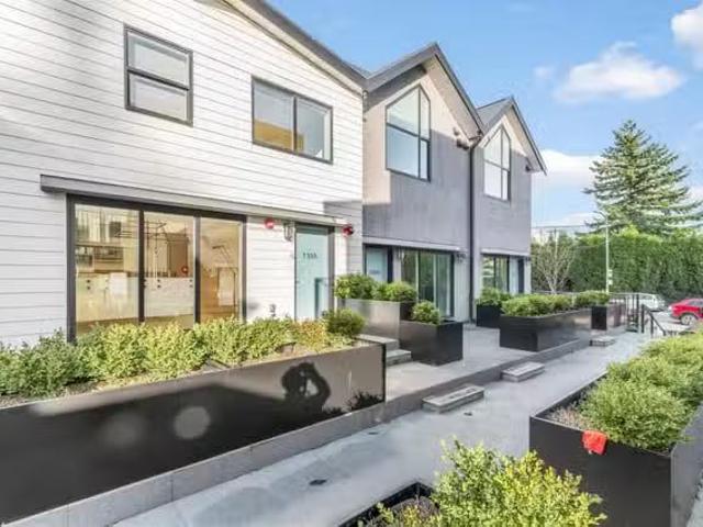 Townhouse for sale in Vancouver, Vancouver West, 7353 Oak Stre.