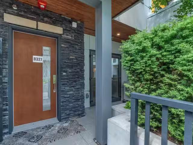 Townhouse for sale in Vancouver, Vancouver West, 8327 French S.