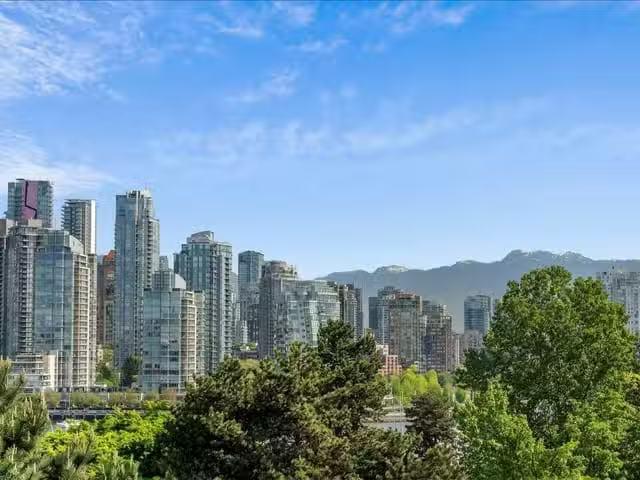 Townhouse for sale in Vancouver, Vancouver West, 8 1266 W 6th.