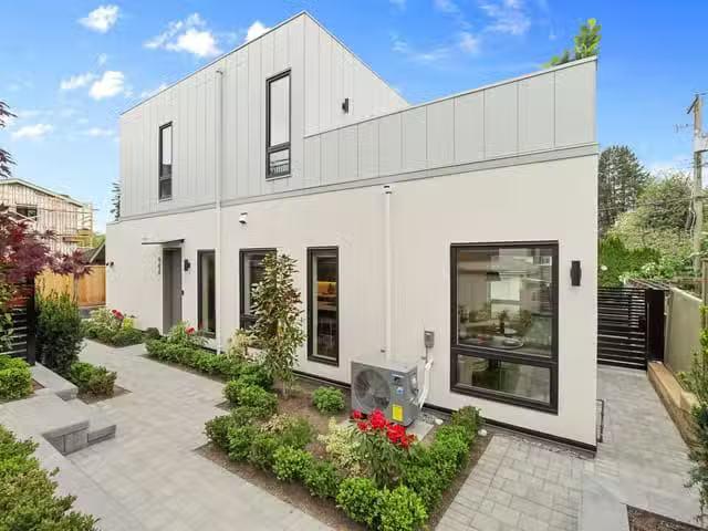 Townhouse for sale in Vancouver, Vancouver West, 948 W 57th Av.