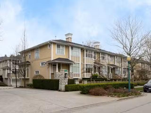 Townhouse for sale in Vancouver, Vancouver West, 968 Westbury.