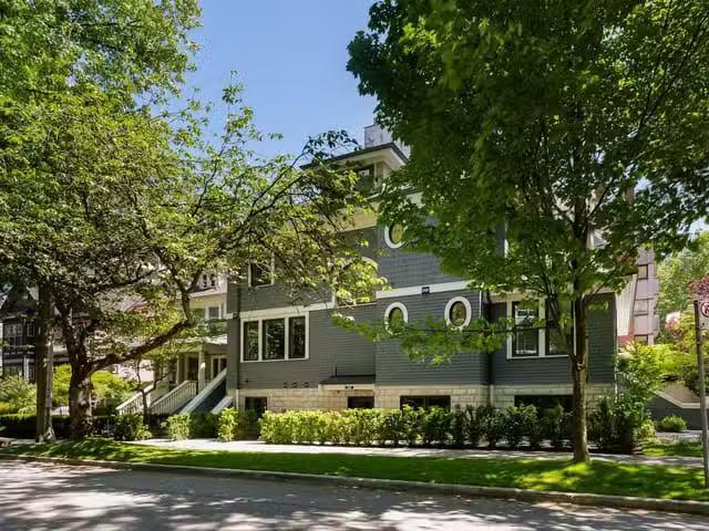 Townhouse for sale in Vancouver, Vancouver West, 980 Bidwell S.