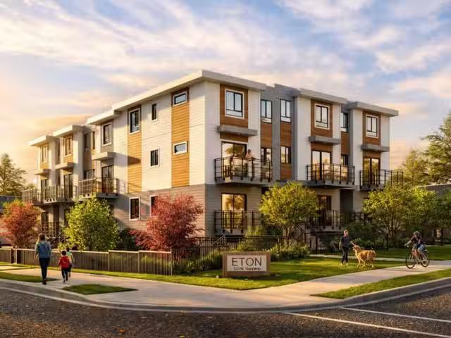 Townhouse for sale in Vancouver, Vancouver East, SL 11 320 N N.