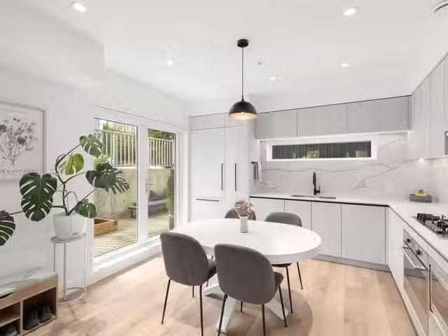 Townhouse for sale in Vancouver, Vancouver East, 101 239 E 16t.