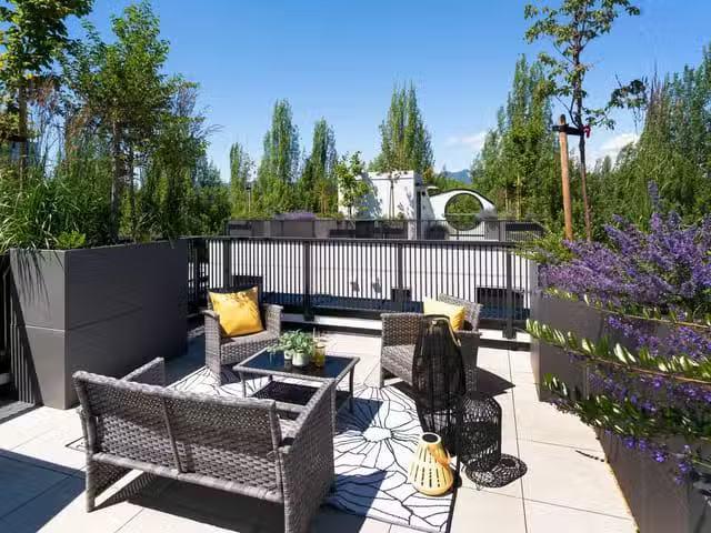 Townhouse for sale in Vancouver, Vancouver East, 122 1552 E 3r.