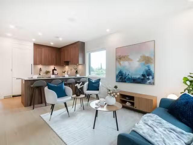 Townhouse for sale in Vancouver, Vancouver East, 124 1552 E 3r.