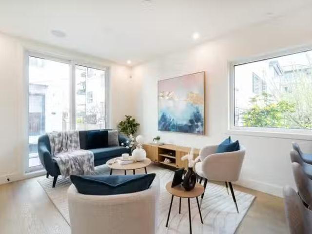 Townhouse for sale in Vancouver, Vancouver East, 124 1552 E 3r.
