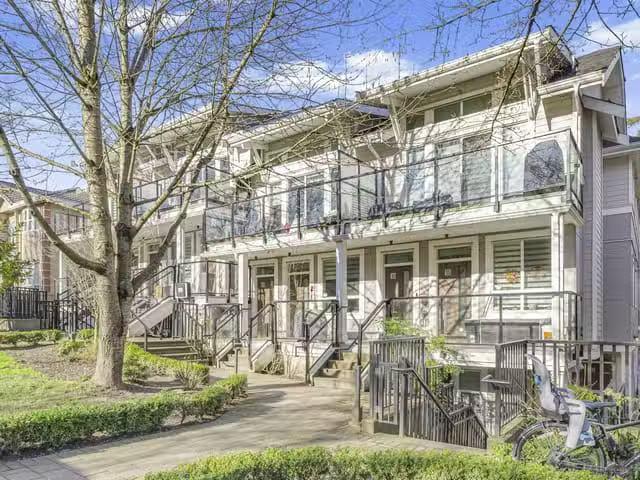 Townhouse for sale in Vancouver, Vancouver East, 13 2717 Horle.