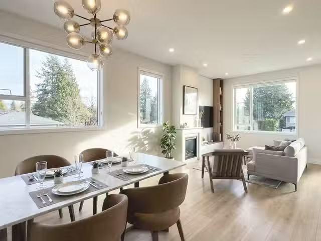 Townhouse for sale in Vancouver, Vancouver East, 1 2242 E 39th.