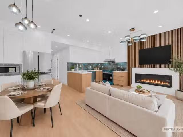 Townhouse for sale in Vancouver, Vancouver East, 1 2893 Eton S.