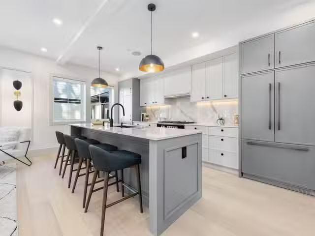 Townhouse for sale in Vancouver, Vancouver East, 1 375 E 33rd.