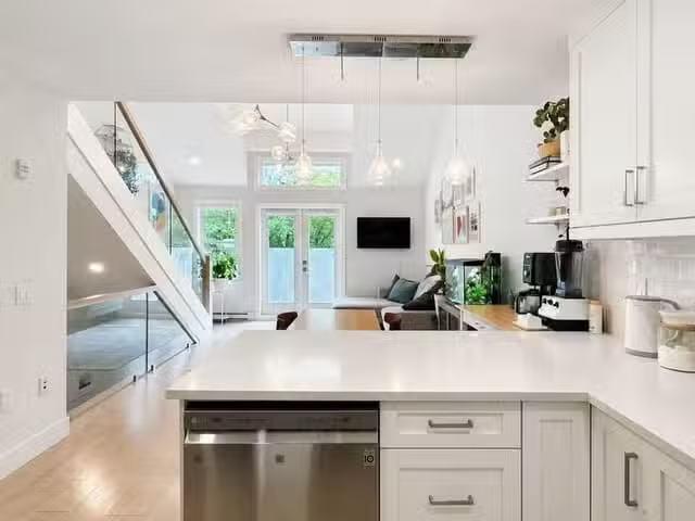 Townhouse for sale in Vancouver, Vancouver East, 201 2759 Horl.