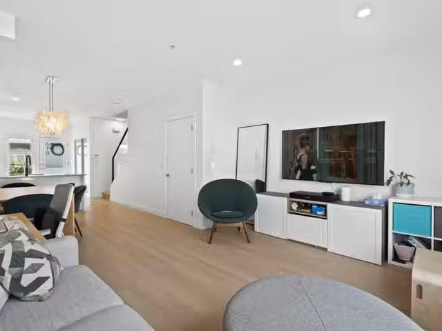 Townhouse for sale in Vancouver, Vancouver East, 216 455 E 16t.
