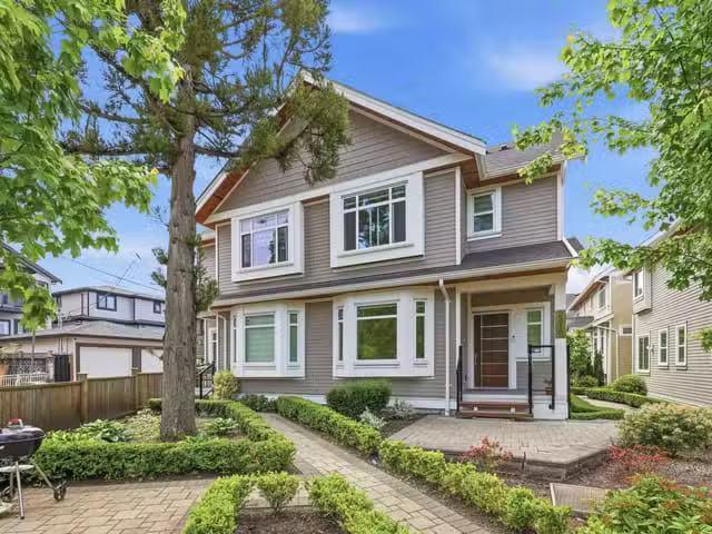 Townhouse for sale in Vancouver, Vancouver East, 2316 Brock St.