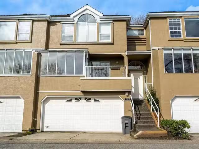 Townhouse for sale in Vancouver, Vancouver East, 2387 Quayside.