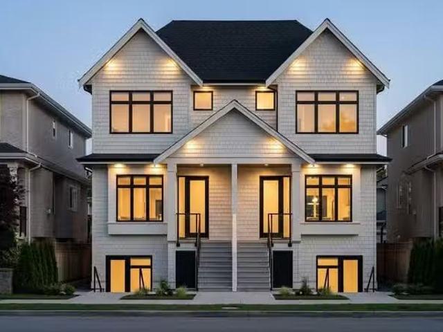 Townhouse for sale in Vancouver, Vancouver East, 2 1238 Le Roi.
