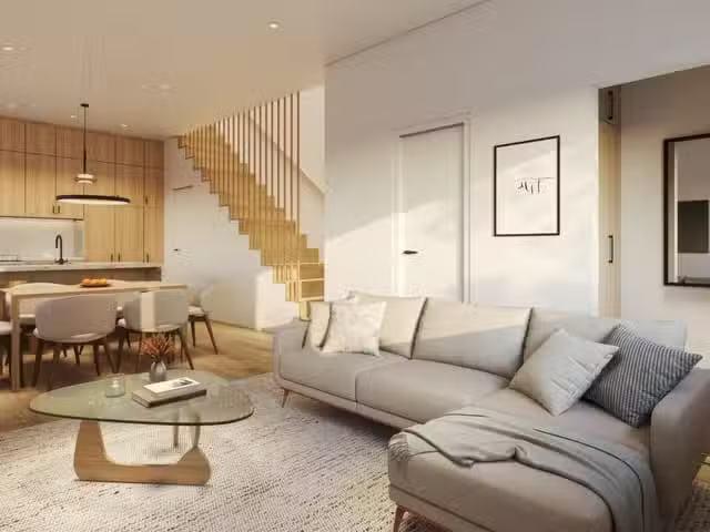 Townhouse for sale in Vancouver, Vancouver East, 2 2017 E 23rd.