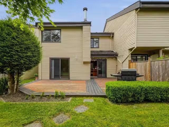 Townhouse for sale in Vancouver, Vancouver East, 3542 Hurst Pl.