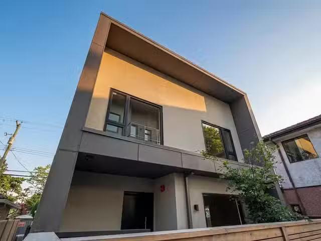 Townhouse for sale in Vancouver, Vancouver East, 366 E 23rd Av.