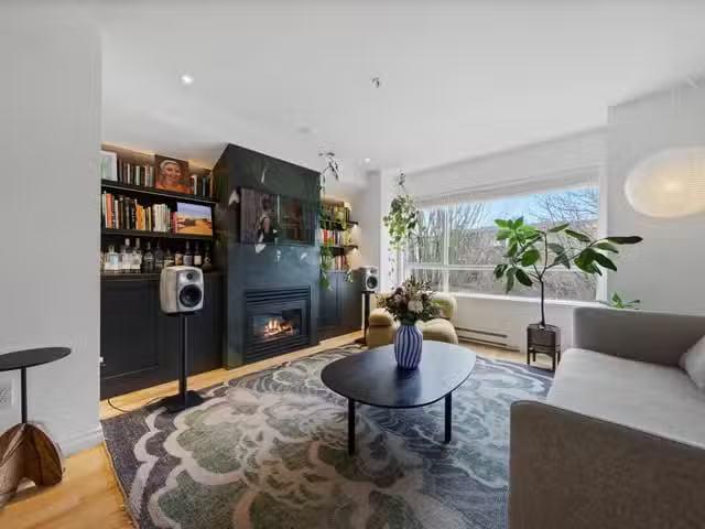 Townhouse for sale in Vancouver, Vancouver East, 303 2688 Wats.