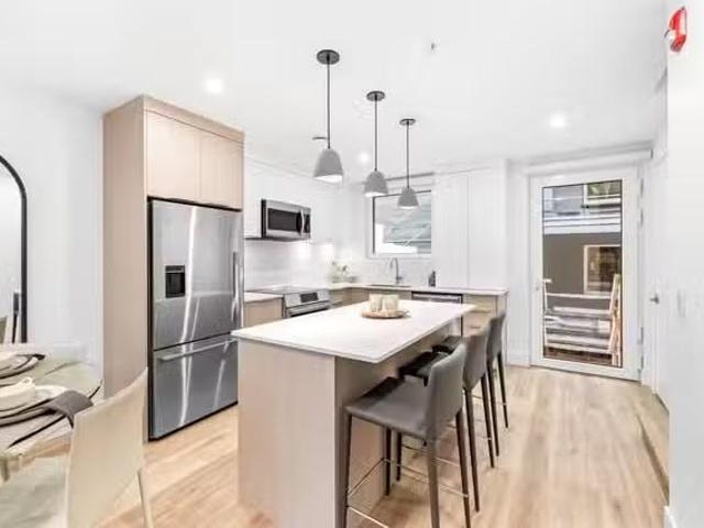 Townhouse for sale in Vancouver, Vancouver East, 309 2250 E 1s.