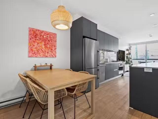 Townhouse for sale in Vancouver, Vancouver East, 311 1647 E Pe.