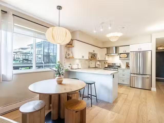 Townhouse for sale in Vancouver, Vancouver East, 3174 Prince E.