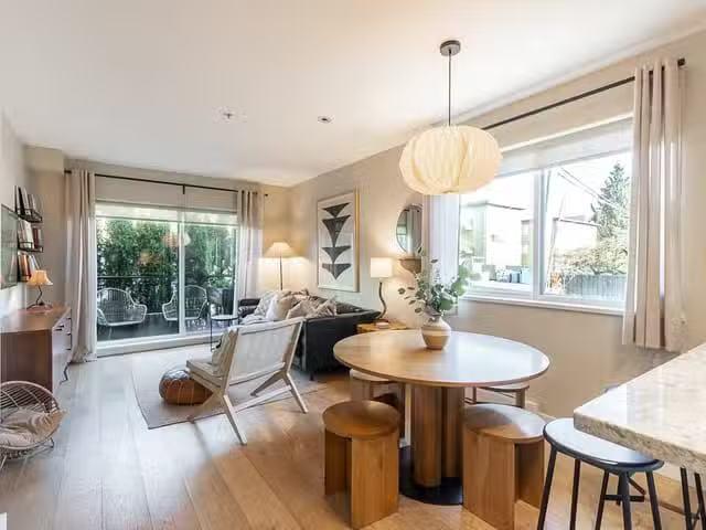 Townhouse for sale in Vancouver, Vancouver East, 3174 Prince E.