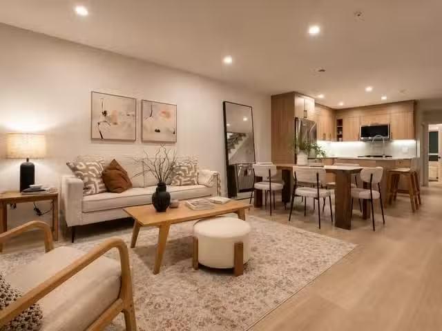 Townhouse for sale in Vancouver, Vancouver East, 3350 Cobblest.