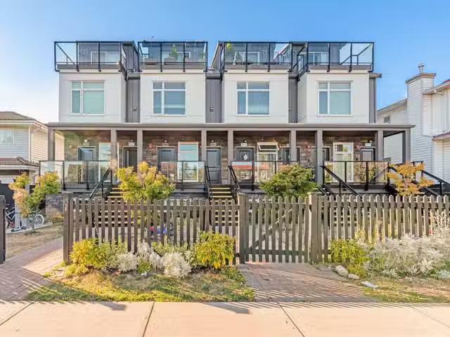 Townhouse for sale in Vancouver, Vancouver East, 5069 Earles S.