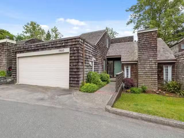 Townhouse for sale in Vancouver, Vancouver East, 7860 Marchwoo.