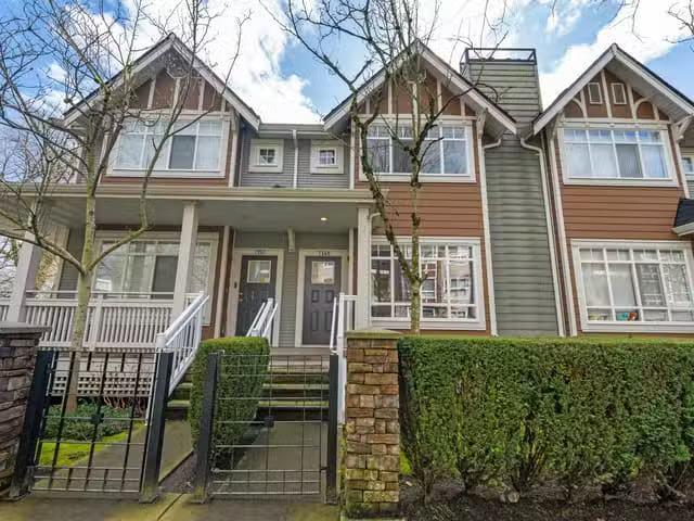 Townhouse for sale in Vancouver, Vancouver East, 7148 Mont Roy.