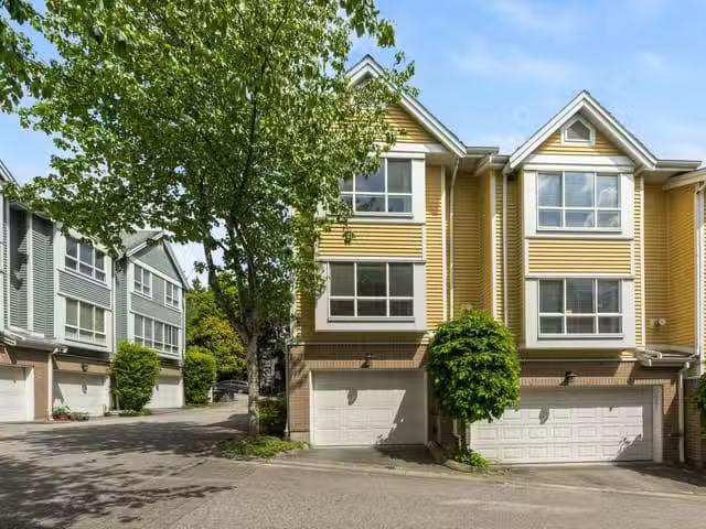 Townhouse for sale in Vancouver, Vancouver East, 8431 Jellicoe.