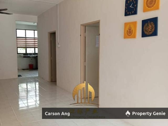Putra Villas Bertam Townhouse For Sale