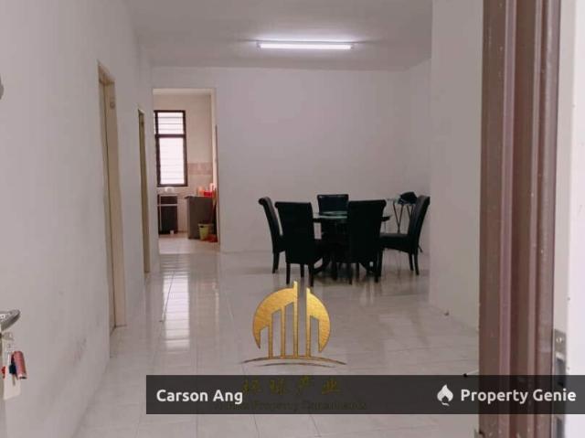 Putra Villas Bertam Townhouse For Sale