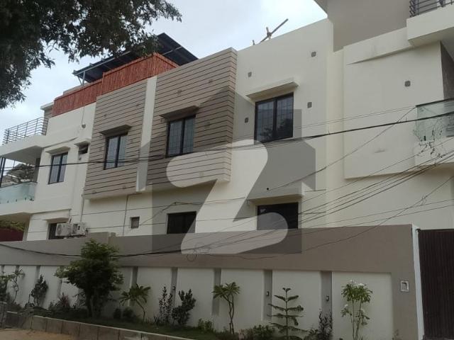 Townhouse For Sale PECHS Block 2