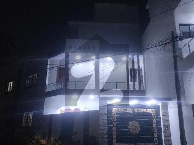 Townhouse For Sale PECHS Block 6